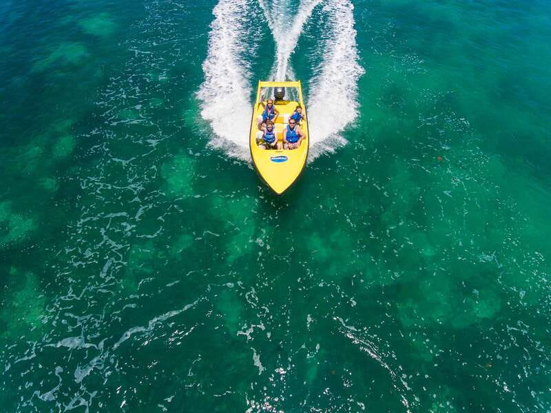 Cancun: Speedboat Mangrove Jungle & Snorkel Tour - Accessibility and Physical Requirements