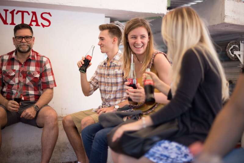 Cancún: Street Food, Local Market and Urban Art Tour - Logistics and Convenience: From Pickup to Sightseeing