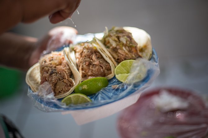 Cancun Street Food Tour with Food Stalls, Local Market and Murals - Exploring Cancun’s Food Scene Beyond the Resorts