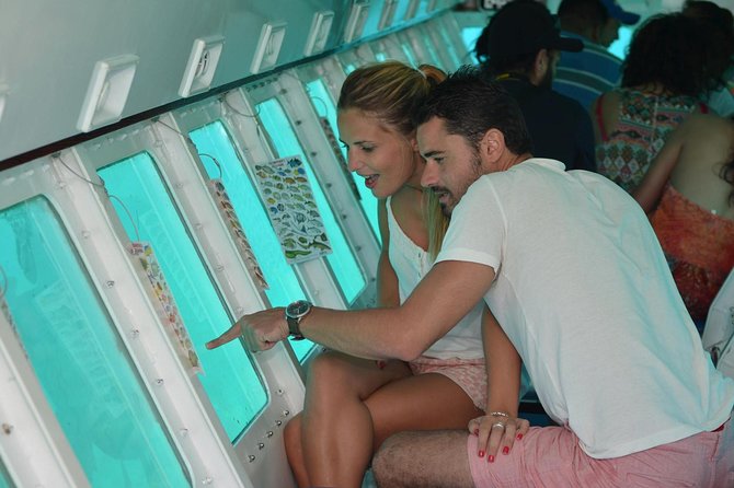 Cancun Submarine and Optional Snorkeling Tour - Exploring Punta Nizuc and the Second-Largest Coral Reef