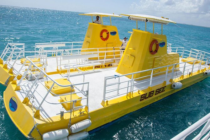 Cancun Submarine and Optional Snorkeling Tour - Weather Cancellations and Refund Policies