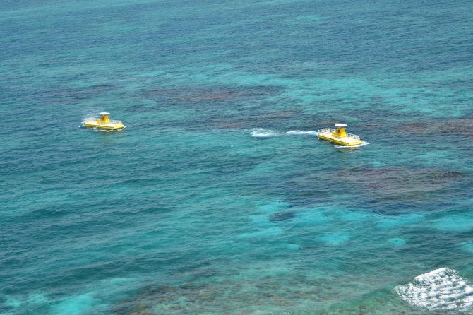 Cancun Submarine and Optional Snorkeling Tour - Review Reflections: Strengths and Limitations