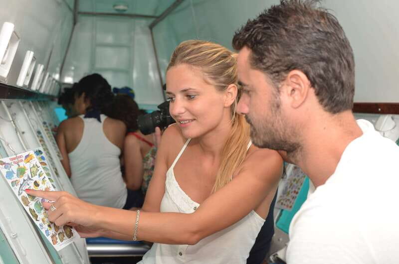 Cancun: Subsee Explorer Ride - The Guide and Onboard Experience