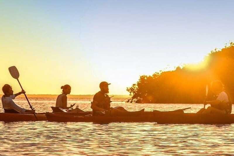 Cancun: Sunrise or Sunset Kayak Tour - Logistics and Practical Details