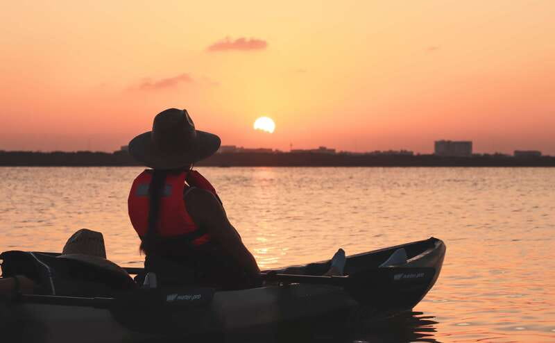 Cancun: Sunset Kayak Experience in the Mangroves - Weather and Cancellation Policies