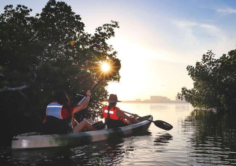 Cancun: Sunset Kayak Experience in the Mangroves - Why This Tour Stands Out Among Cancun Activities