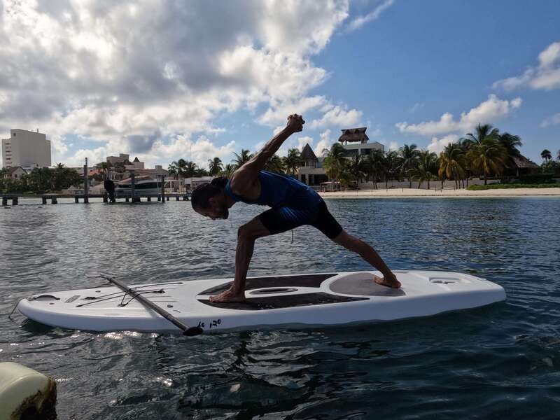 Cancún: Sup Yoga and Meditation over the Caribbean Sea - The Experience Provider and Booking Flexibility