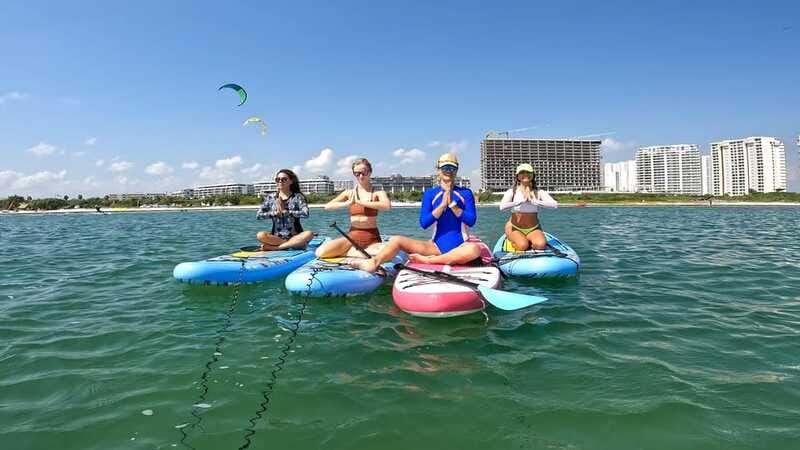 Cancún: Sup Yoga and Meditation over the Caribbean Sea - Why This Sup Yoga and Meditation Tour Excels