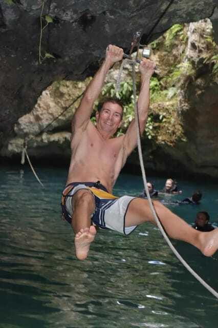 Cancún: Swim and Zipline in Two Cenotes with Lunch - Safety Measures and Practical Tips