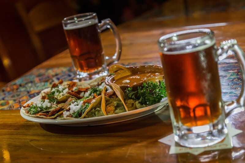 Cancún: Taco & Local Beer Tasting Tour with transportation - Starting Point and Transportation in Cancún