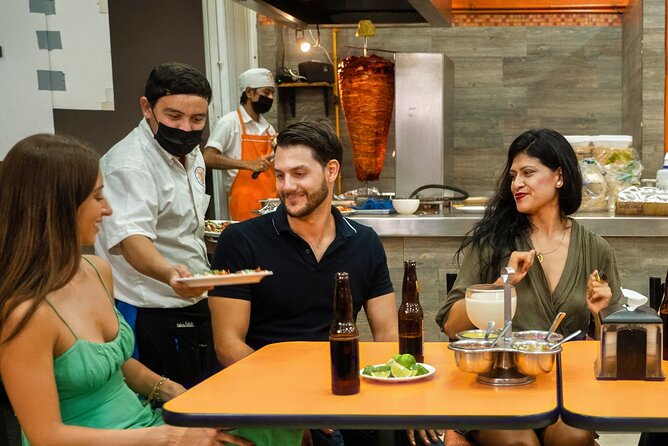 Cancun Taco & Mexican Food Tour with Tequila Tasting - Exploring Blue Tortilla Quesadillas and Huraches