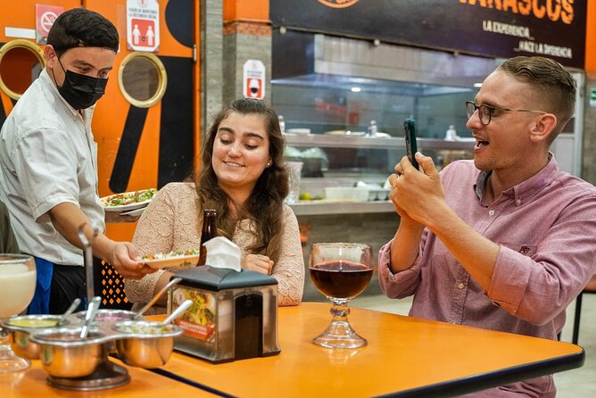 Cancun Taco & Mexican Food Tour with Tequila Tasting - Jalisco’s Spicy and Meaty Taco