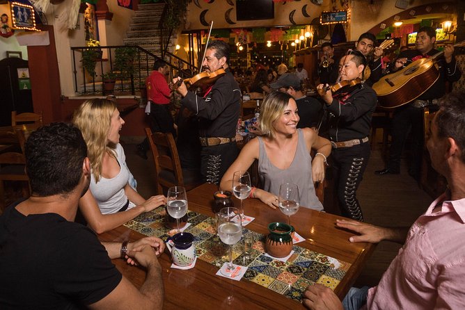 Cancun Taco Tour, Local Beer and Night Market with Transportation - Cultural Engagement and Live Entertainment