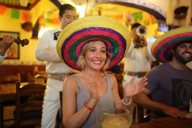 Cancun Taco Tour, Local Beer and Night Market with Transportation - Practical Details: Booking, Group Size, and Accessibility