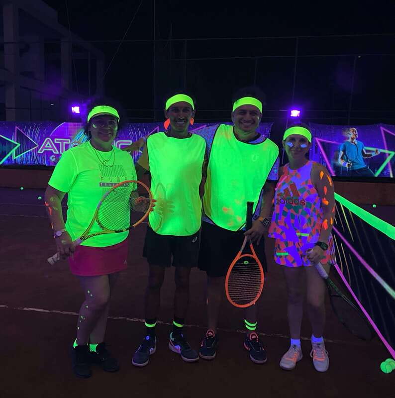 Cancun: Tennis Black-light Experience at RN Tennis Centre - How It Compares to Other Cancun Adventures