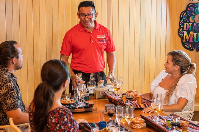 Cancun Tequila Tasting and Pairing - Discover the Cancun Tequila Tasting and Pairing Experience