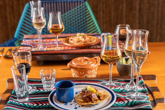 Cancun Tequila Tasting and Pairing - Key Points