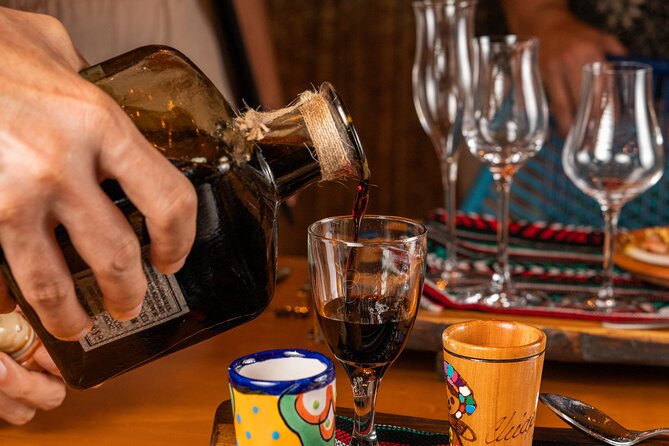 Cancun Tequila Tasting and Pairing - The Sweet Finale: Tequila Liqueurs and Dessert