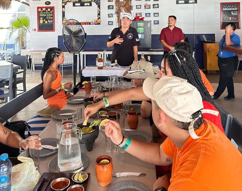 Cancun: Tequila Tasting at the Lighthouse Restaurant - What Is Not Included in the Tour