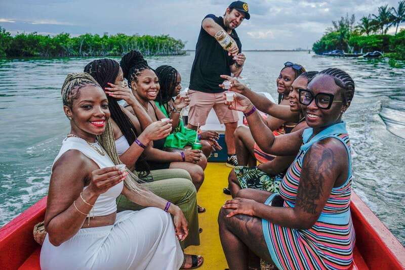 Cancun: Tequila Tasting Experience on a Boat - Learning About the Tequila-Making Process with an Expert