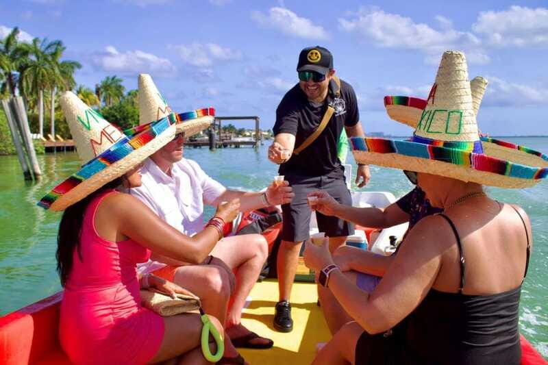 Cancun: Tequila Tasting Experience on a Boat - Comparing This Tour to Similar Cancun Experiences
