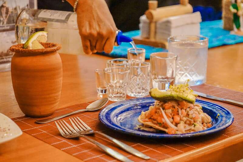 Cancun: Tequila Tasting Experience with Pairing - Key Points