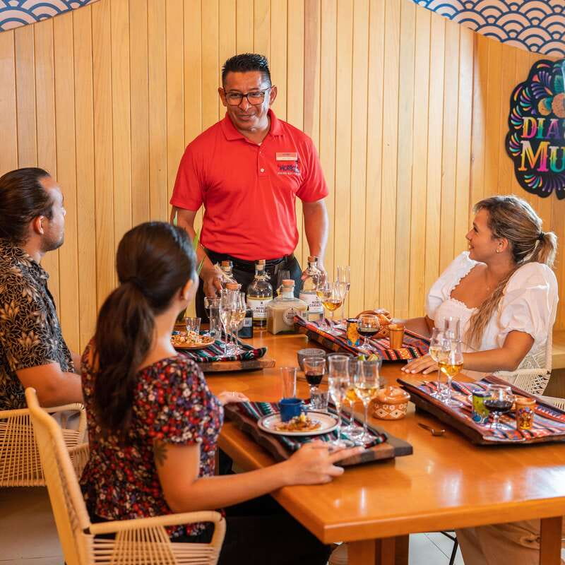 Cancun: Tequila Tasting Experience with Pairing - What the Tour Includes: Tequila Master Class and Tasting