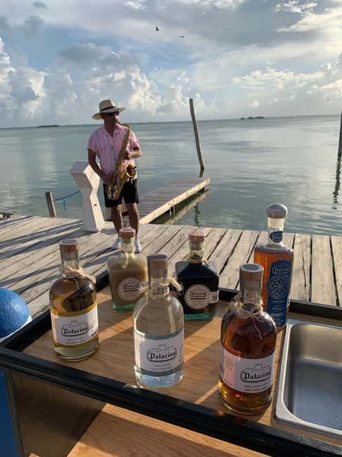 Cancun: Tequila Tasting Experience with Pairing - Logistics and Practical Details