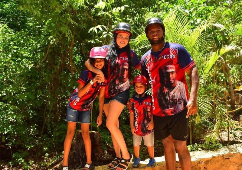 Cancun: Thrilling ATV Adventure, Ziplines and Cenote swim - Key Points