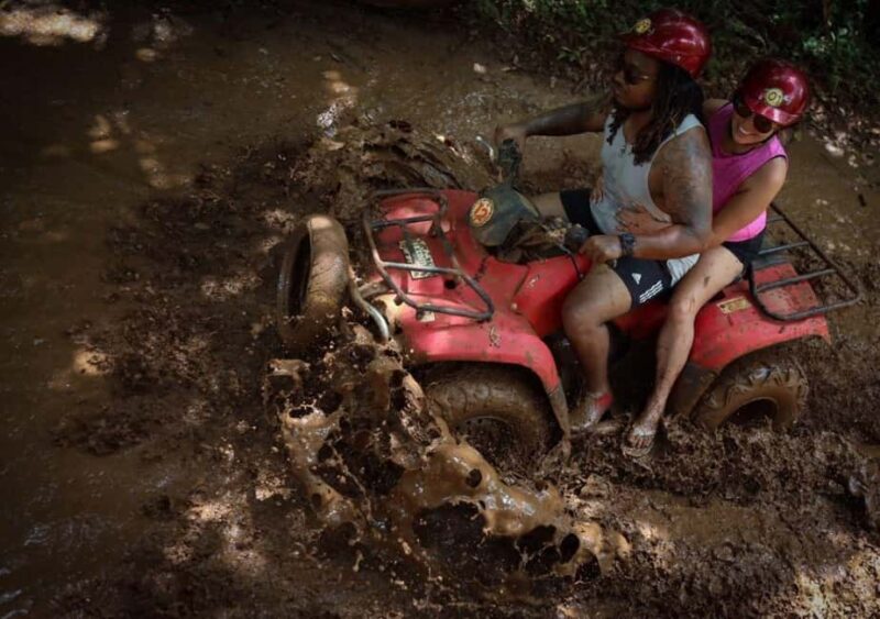 Cancun: Thrilling ATV Adventure, Ziplines and Cenote swim - Tasting Snacks and Cultural Experiences