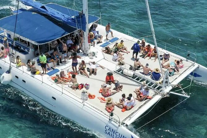 Cancun to Isla Mujeres Full Day Tour with Snorkeling - Exploring Isla Mujeres: Culture and Relaxation