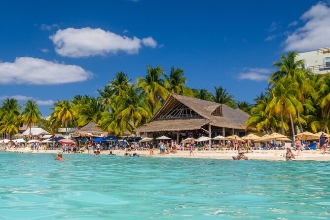 Cancun to Isla Mujeres Full Day Tour with Snorkeling - Catamaran Ride and On-Board Entertainment