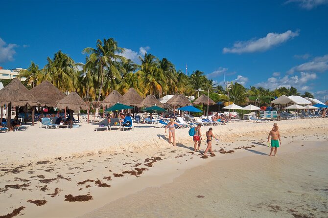 Cancun to Isla Mujeres Full Day Tour with Snorkeling - Visit to Marina Puerto Cancun and Additional Stops