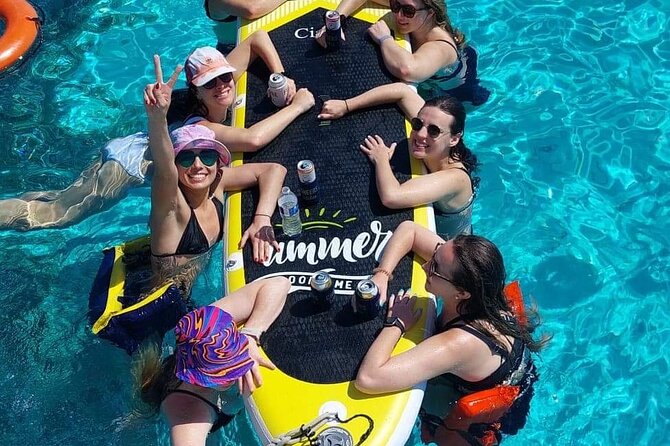 Cancun to Isla Mujeres Private Catamaran Cruising Snorkeling Fun! - Flexible and Customizable Experience