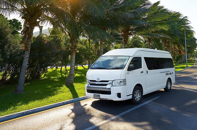 Cancun to Tulum Private Airport Transportation Round Trip - Included Comforts: Refreshments and Coolers