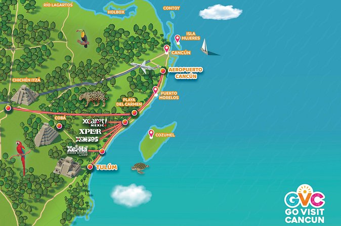 Cancun to Tulum Private Airport Transportation Round Trip - Booking Flexibility and Cancellation Policy