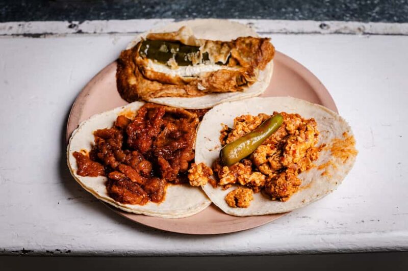 Cancún: Tortilla Trails Food Tour with 15+ Tastings - Tasting Classic Mexican Dishes in Cancún