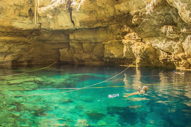 Cancun tour 4x1 Tour of Tulum, Coba, Cenote and Playa del Carmen - Practical Details and Comfort