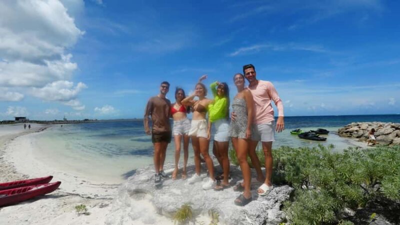 Cancun: Trike Adventure! 90 min Guided Tour in Hotel Zone - Safety and Guidance During the Tour