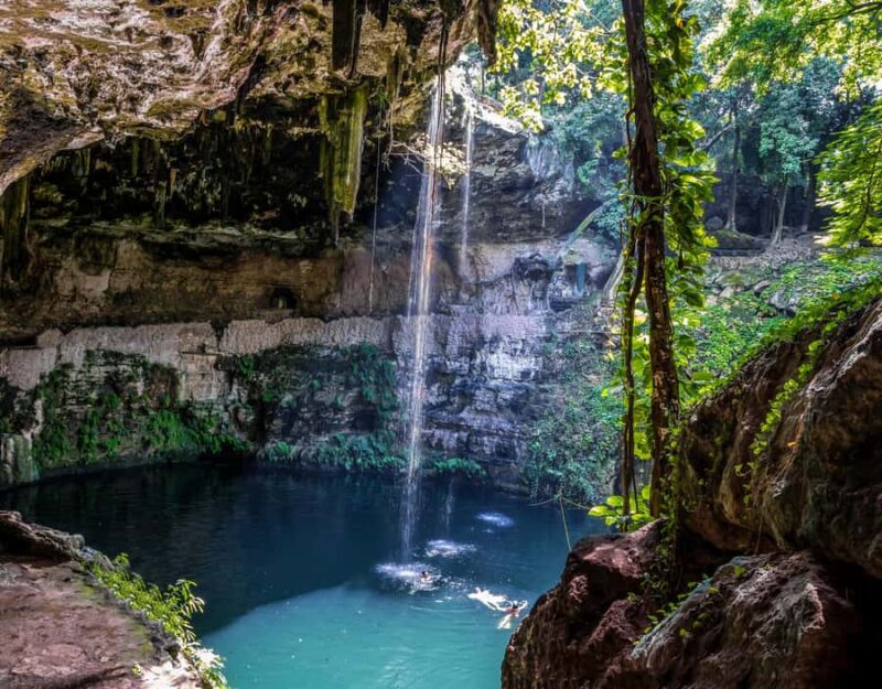 Cancun: Tropical ATV Tour with Zip Lines and a Swim in a Cenote - Who Will Enjoy This Tour the Most?