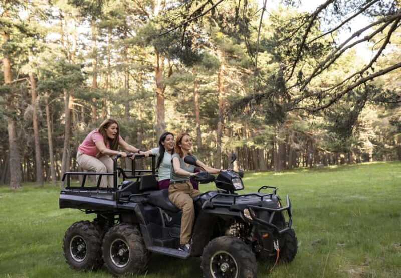 Cancun: Tropical ATV Tour with Zip Lines and a Swim in a Cenote - Cancun: Tropical ATV Tour with Zip Lines and a Cenote – Summing Up