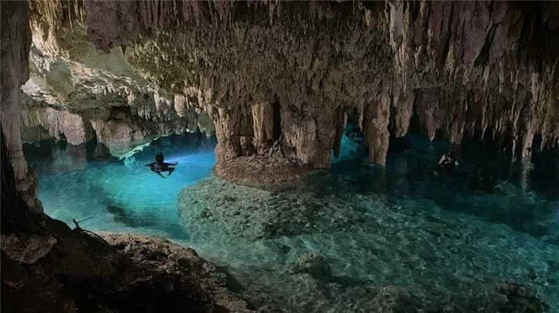 Cancun: Tulum & Cenotes Private Tour - Discovering the Striking Beauty of Cenote Minotauro