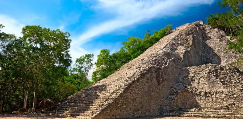 Cancun: Tulum, Coba, Playa Del Carmen and Cenote Day Tour - Discover the Best of Quintana Roo in One Day