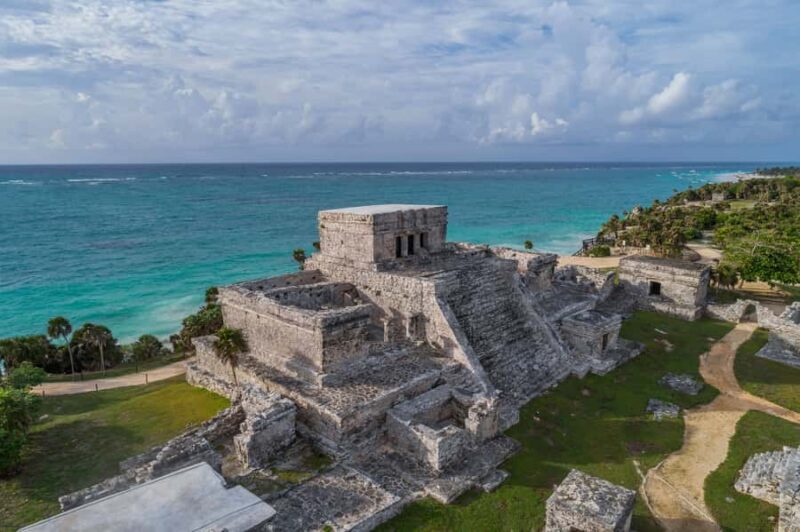Cancun: Tulum, Coba, Playa Del Carmen and Cenote Day Tour - Logistics and Transportation Details