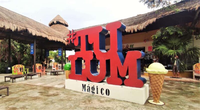 Cancun: Tulum & Coba with Cenote, Cave Exploration and Lunch - Cultural Tastings and Local Flavor