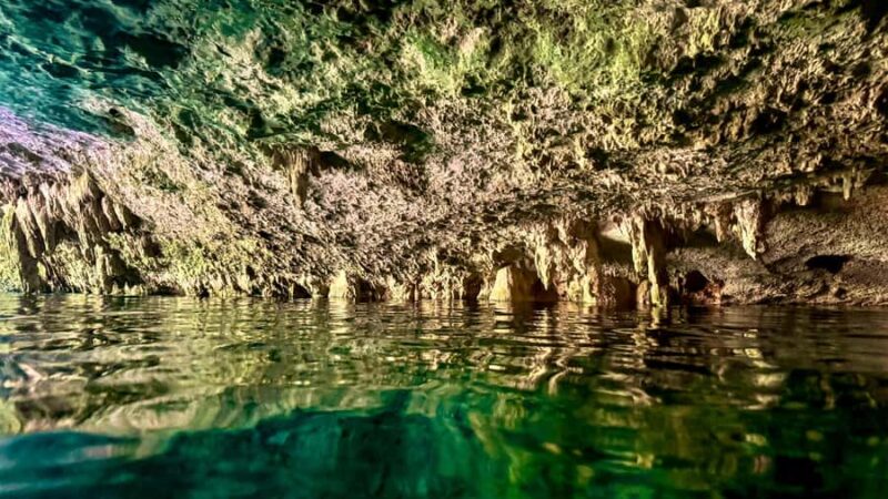 Cancun: Tulum & Coba with Cenote, Cave Exploration and Lunch - Pacing and Physical Considerations