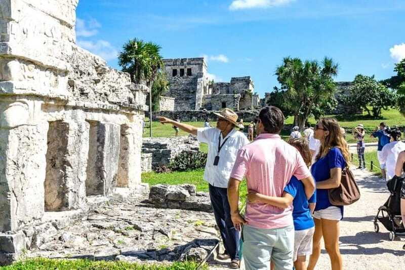 Cancun: Tulum Ruins & Snorkeling with Sea Turtles Tour - Why Choose This Tour? Key Strengths and Considerations