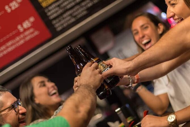 Cancun Ultimate Fiesta: Taco & Beer Tasting Plus Market Visit - Exclusive Access and No Waiting at Cancun’s Top Spots