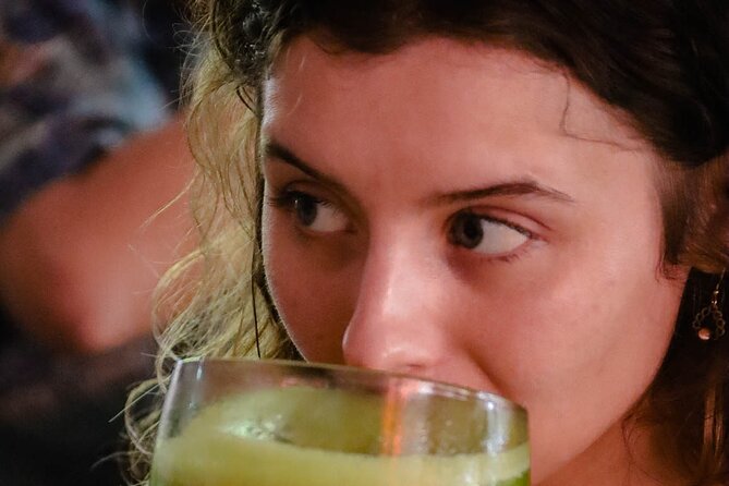 Cancun Walking Food Tour: Local Food, Markets, and Street Art. - Ending with Ice Creams and Popsicles at Parque de Las Palapas