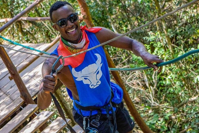 Cancun Wild Day: Zip Lines + ATVs + Cenote + Lunch - Practical Logistics and Included Amenities